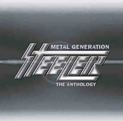 Steeler (USA) : Metal Generation - the Anthology